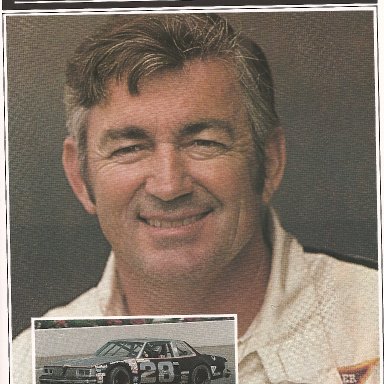 Bobby Allison circa 1981