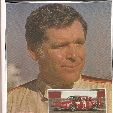 Buddy Baker circa 1981