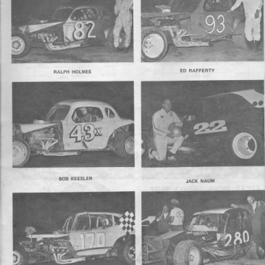 1973 NYS Fair Labor Day Race...