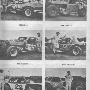 1973 NYS Fair Labor Day Race..