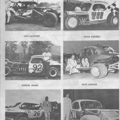 1973 NYS Fair Labor Day Race.