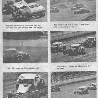 1973 NYS Fair Labor Day Race,,