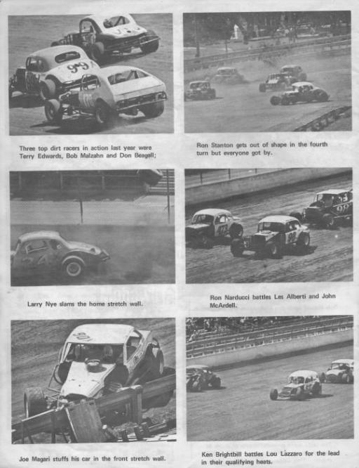 1973 NYS Fair Labor Day Race,, Gallery Ron Wetzler