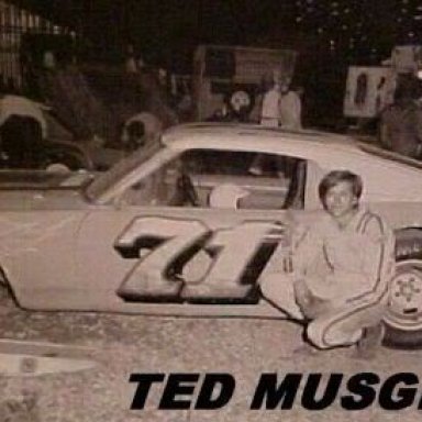 Ted Musgrave