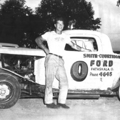Dick Dunlevy late 50s'