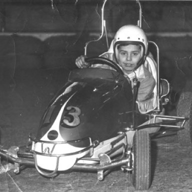 Dickie Minor