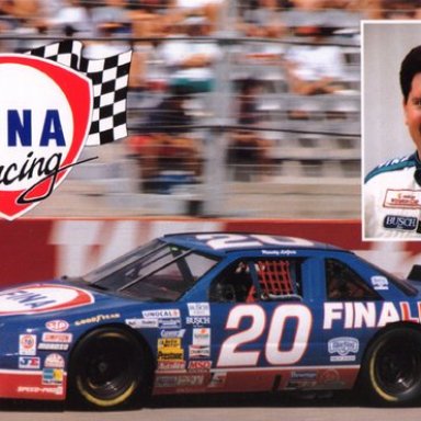 Michigan Speedway-Mr. Walczah Collection