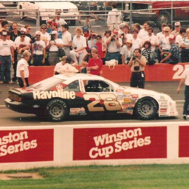Michigan Speedway-Mr. Walczah Collection