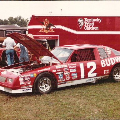 Michigan Speedway-Mr. Walczah Collection