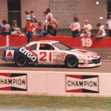 Michigan Speedway-Mr. Walczah Collection