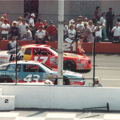 Michigan Speedway-Mr. Walczah Collection