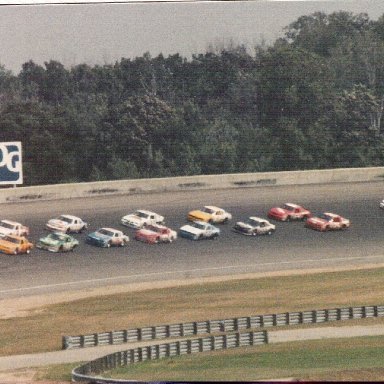 Michigan Speedway-Mr. Walczah Collection