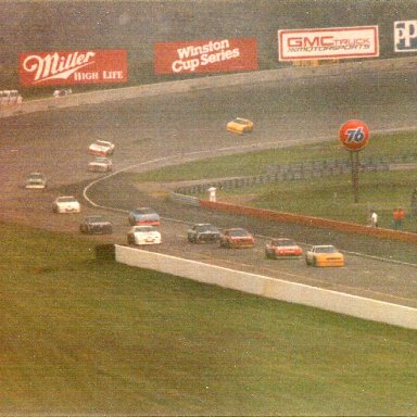 Michigan Speedway-Mr. Walczah Collection