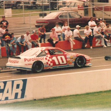 Michigan Speedway-Mr. Walczah Collection