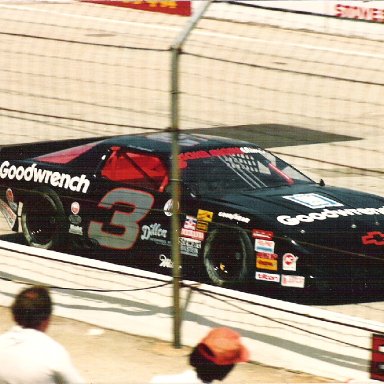 Michigan Speedway-Mr. Walczah Collection