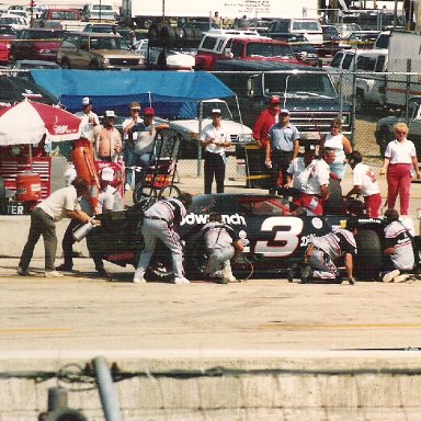 Michigan Speedway-Mr. Walczah Collection