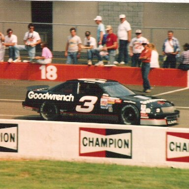 Michigan Speedway-Mr. Walczah Collection