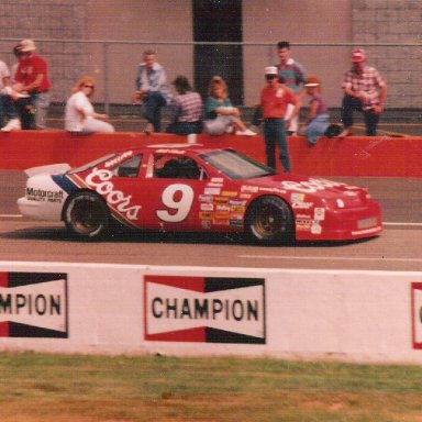 Michigan Speedway-Mr. Walczah Collection