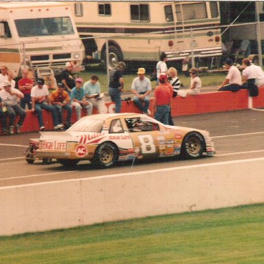 Michigan Speedway-Mr. Walczah Collection