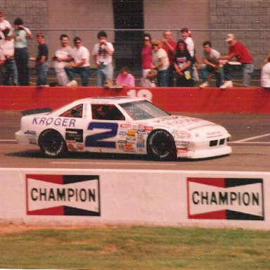 Michigan Speedway-Mr. Walczah Collection