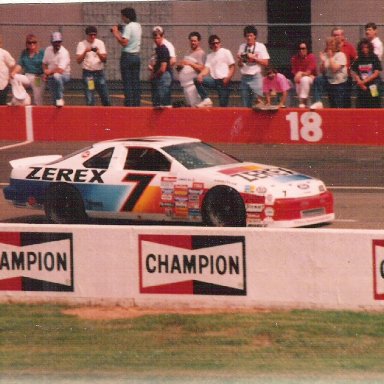 Michigan Speedway-Mr. Walczah Collection