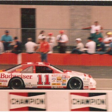 Michigan Speedway-Mr. Walczah Collection