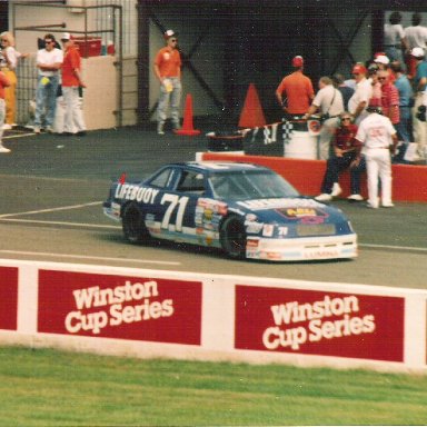 Michigan Speedway-Mr. Walczah Collection