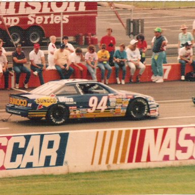 Michigan Speedway-Mr. Walczah Collection