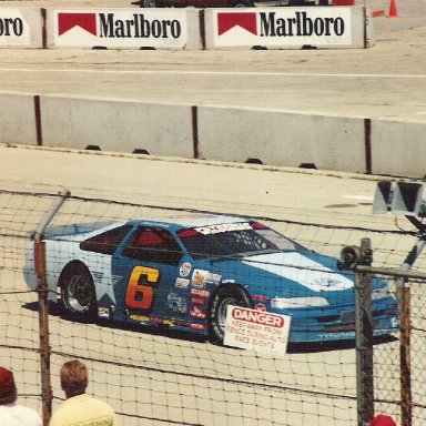 Michigan Speedway-Mr. Walczah Collection