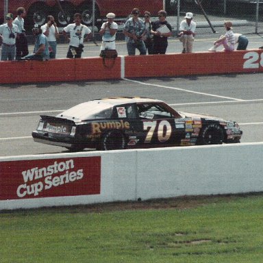 Michigan Speedway-Mr. Walczah Collection