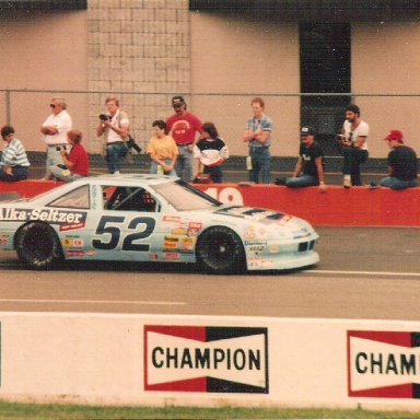 Michigan Speedway-Mr. Walczah Collection