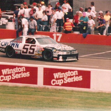 Michigan Speedway-Mr. Walczah Collection