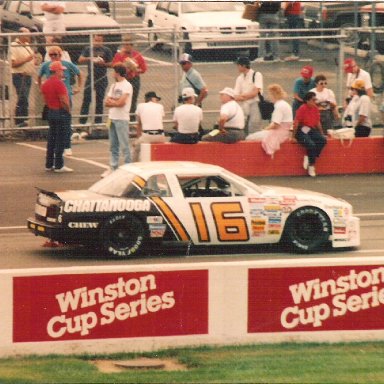 Michigan Speedway-Mr. Walczah Collection