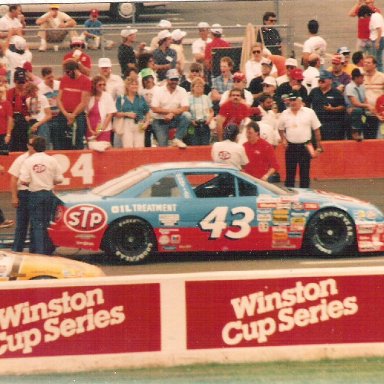 Michigan Speedway-Mr. Walczah Collection