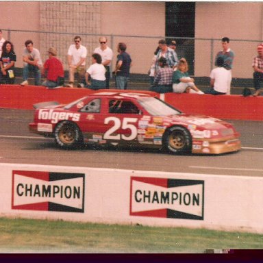 Michigan Speedway-Mr. Walczah Collection