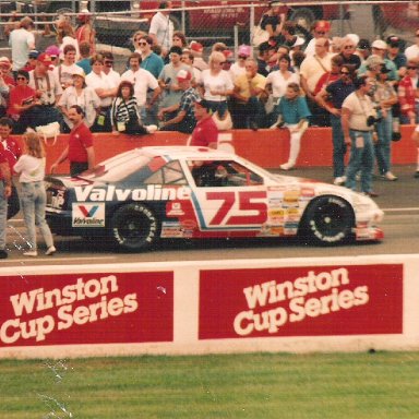 Michigan Speedway-Mr. Walczah Collection