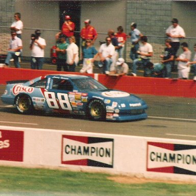 Michigan Speedway-Mr. Walczah Collection