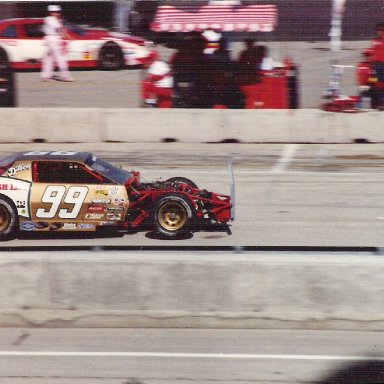 Michigan Speedway-Mr. Walczah Collection