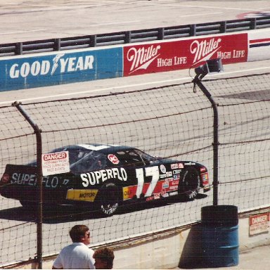 Michigan Speedway-Mr. Walczah Collection