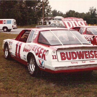 Michigan Speedway-Mr. Walczah Collection