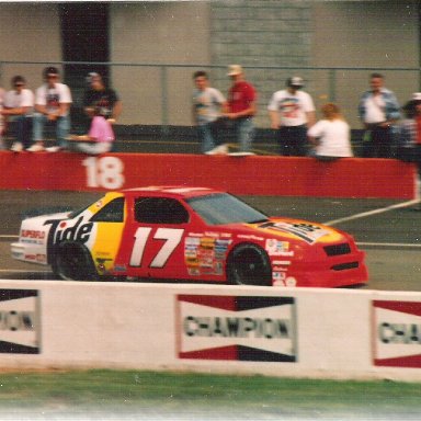 Michigan Speedway-Mr. Walczah Collection