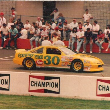 Michigan Speedway-Mr. Walczah Collection