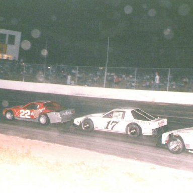 Franklin County Speedway Rocky Mt. Va.