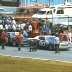 #90 Richard Brooks #8 Ed Negre 1976 Cam 2 Motor Oil 400 @ Michigan