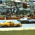 #90  Richard Brooks #60 Jackie Rodgers 1976 Cam 2 Motor Oil 400 @ Michigan