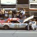 #21  David Pearson gets oil leak fixed 1976 Cam 2 Motor Oil 400 @ Michigan