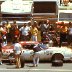 #21  David Pearson  1976 Cam 2 Motor Oil 400 @ Michigan