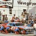 #43  Richard Petty  1976 Cam 2 Motor Oil 400 @ Michigan