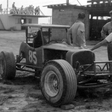 Early Lancaster Chuck Yost