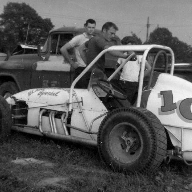 Early Lancaster Lou Blaney